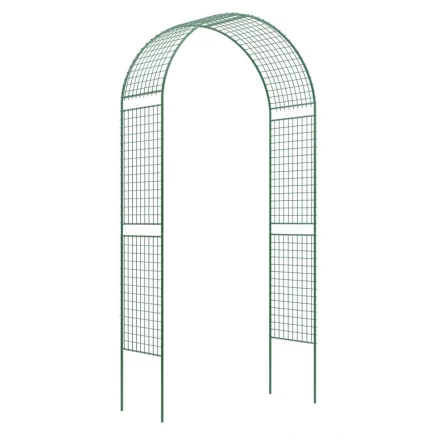 Арка Садовая разборная «Сетка широкая» 2,5х0,5х1,2м Россия 69124 купить в Уфе