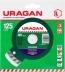 Круг отрезной алмазный URAGAN &quot;ТУРБО&quot;, сегментированный, сухая резка, 22,2х125мм 36693-125 купить в Уфе