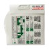 Диск алмазный по бетону TURBO ULTRA UNIVERSAL SKYWER 150*2,2*10*22,23 mm купить в Уфе