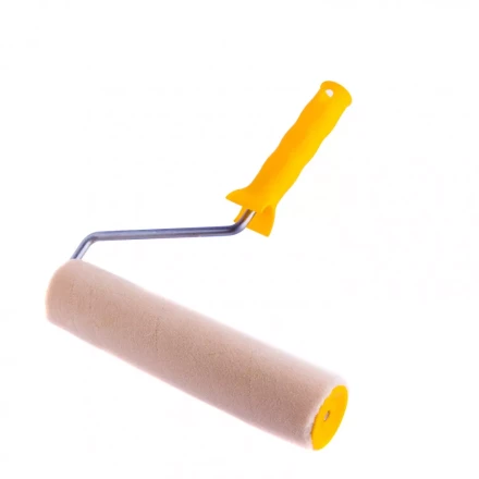 Валик &quot;Лаки&quot; 250 мм ворс 5 мм D 48 мм D ручки 8 мм Велюр Сибртех 80179 купить в Уфе