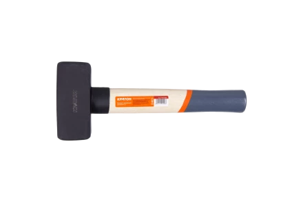 Кувалда деревянная ручка 2,00 кг. Кратон 2 15 02 006 купить в Уфе