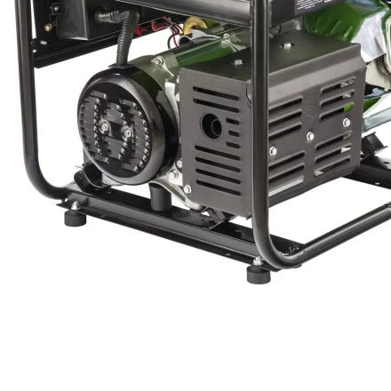 Генератор бензиновый Сибртех БС-8000Э 94549 купить в Уфе