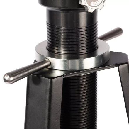 Съемник гидравлический самоцентрирующийся автономный КВТ СГСА-5К со встроенным насосом усилием 5 т (91804) купить в Уфе