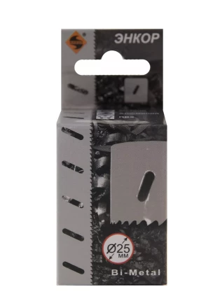 Коронка Bi-Metal Ф25 мм М3 24125 купить в Уфе