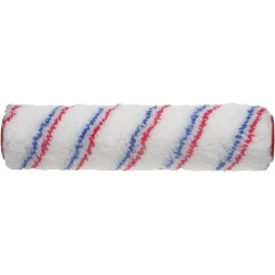 Ролик сменный ЗУБР "МАСТЕР" "ГИРПАИНТ", полиакрил 10мм, ручка 6мм, d=32/100мм 02510-10_z01