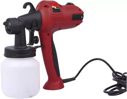 Краскораспылитель электрический RedVerg PS400 купить в Уфе