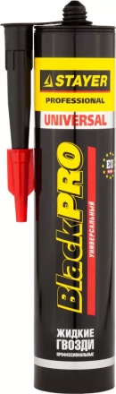 Клей монтажный STAYER Professional, универсальный, 280мл 41321 купить в Уфе