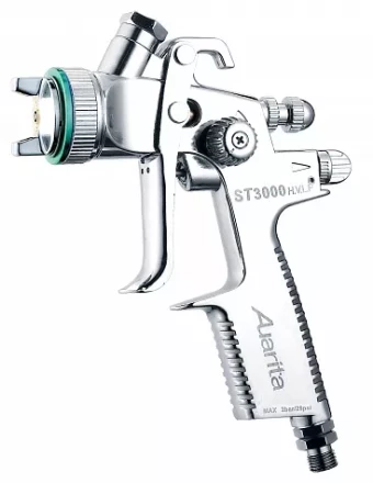 Пневматический краскопульт ST3000 HVLP-II d.1,4 мм Auarita купить в Уфе