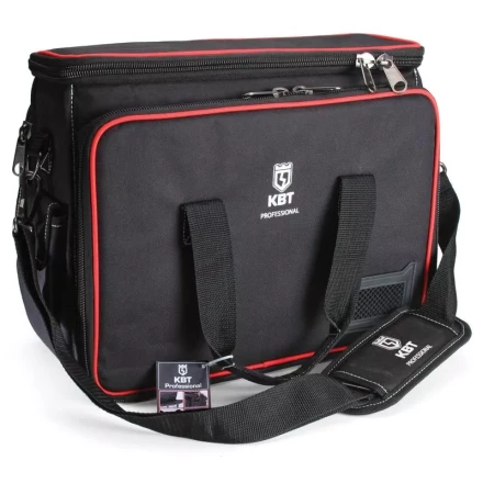 Сумка монтажника С-04 серия «ПРОФИ» КВТ купить в Уфе