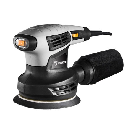 Шлифмашина ЭШМ DEKO DKG400-125, 063-2203 купить в Уфе