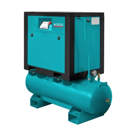 Электрический винтовой компрессор ALTECO RC3.7-8-200 71157 купить в Уфе