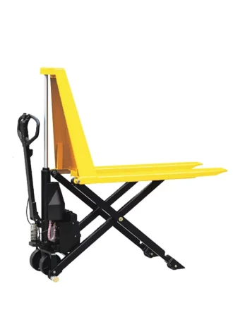 Тележка электрическая 1500 кг 1150 мм TOR EHLS1500N с ножничным подъемом 12/65 В/Ач 1021187 купить в Уфе