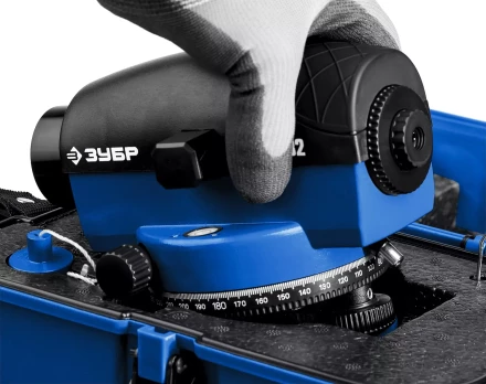 ЗУБР ОУ-32, 120 м, оптический нивелир, Профессионал (34917) купить в Уфе