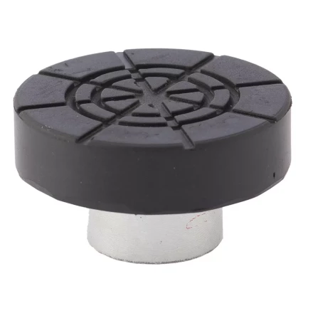 Адаптер Matrix для бутылочных домкратов с резиновой накладкой (диаметр штока 28мм) 50908 купить в Уфе