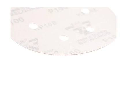 Круг шлиф. самосцепляющийся HAMMER 150мм P100 6отв. купить в Уфе