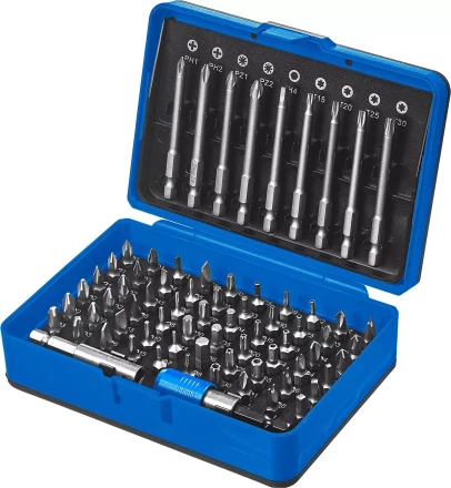 ЗУБР Про-71, набор бит, Профессионал (26394-H71) купить в Уфе