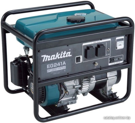 Бензогенератор Makita ЕG 241 А (Subaru) купить в Уфе
