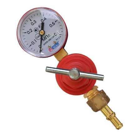 Редуктор пропановый РЕДИУС БПО-5-3 купить в Уфе