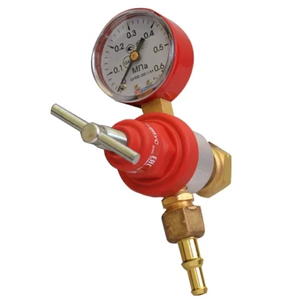 Редуктор пропановый РЕДИУС БПО-5-3 купить в Уфе