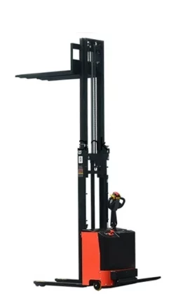 Штабелер электрический самоходный с платформой PROLIFT SDK 1545 h-4500 мм купить в Уфе