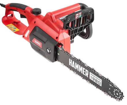 Пила цепная Hammer CPP1814E купить в Уфе
