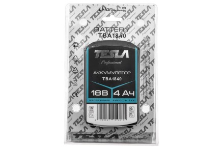 Аккумулятор TESLA TBA1840 купить в Уфе