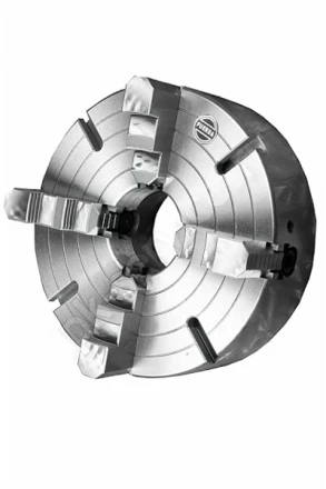 Патрон токарный 7103-0047П ф315 4-х кулачковый FUERDA купить в Уфе