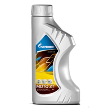 Масло ГАЗПРОМ UNIVERSAL MOTO 2-тактное минеральное (1л) купить в Уфе