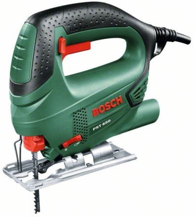 Электролобзик BOSCH PST 650 (0.603.3А0.720) купить в Уфе