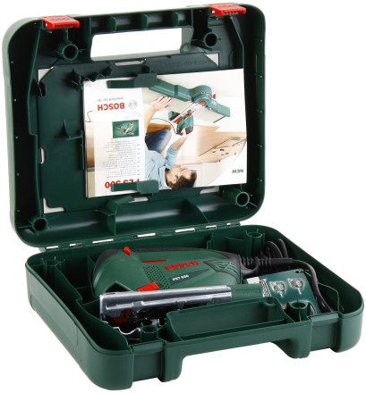 Электролобзик BOSCH PST 650 (0.603.3А0.720) купить в Уфе