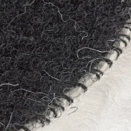 Насадка полировальная &quot;под липучку&quot; 180 мм натуральная шерсть MATRIX 75954 купить в Уфе