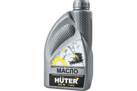 Масло трансмиссионное Huter SAE 90 73/8/2/2 купить в Уфе