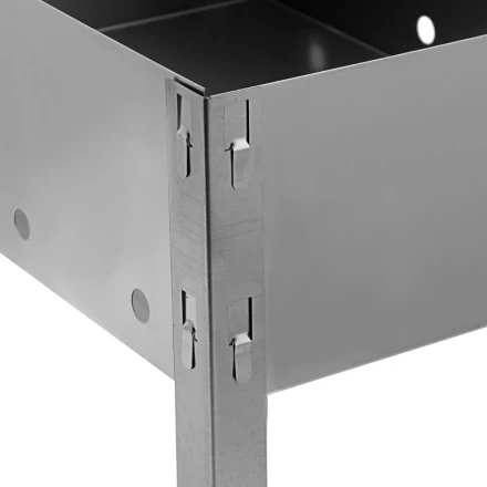 Мангал эконом Camping Palisad 69648, 350 x 250 x 350 мм, Россия купить в Уфе