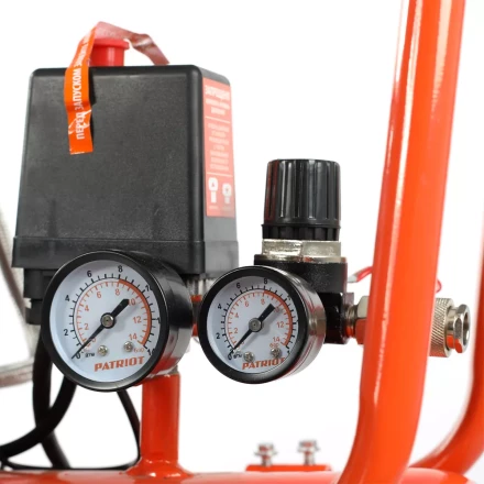 Компрессор поршневой безмасляный PATRIOT WO 80-360 купить в Уфе