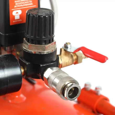 Компрессор поршневой безмасляный PATRIOT WO 80-360 купить в Уфе