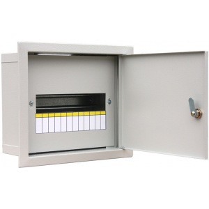 Щит распределительный встраиваемый ЩРВ-12 IP31( 250х300х120) RUCELF купить в Уфе