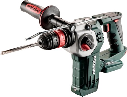 Аккумуляторный перфоратор KHA 18 LTX BL 24 Quick  Metabo купить в Уфе
