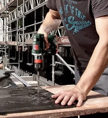 Аккумуляторная дрель-шуруповерт BS 18 LTX BL Q I Metabo 5.5 купить в Уфе