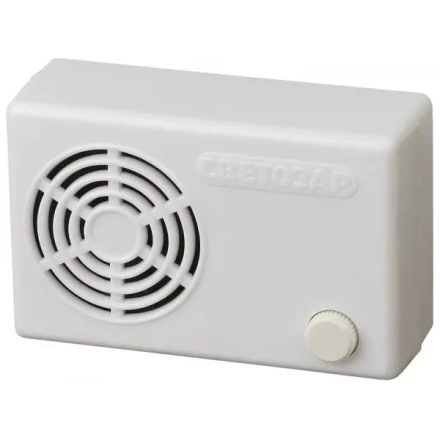 Звонок СВЕТОЗАР &quot;ДИН-ДОН Маэстро&quot; электрический 16 мелодий, с регулировкой звука, ~220В SV-58053 купить в Уфе