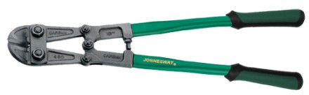 Болторезы угловые 28° 750 мм P6430 Jonnesway 48835 купить в Уфе