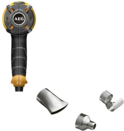 Фен строительный AEG HG 600 V 441025 купить в Уфе