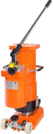 Домкрат гидравлический TOR ДПГ-100 (HM-100) 10 т (X) 1048202 купить в Уфе