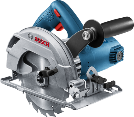 Пила дисковая GKS 600 BOSCH 0.601.6A9.020 купить в Уфе
