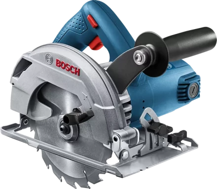 Пила дисковая GKS 600 BOSCH 0.601.6A9.020 купить в Уфе