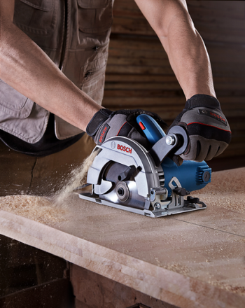 Пила дисковая GKS 600 BOSCH 0.601.6A9.020 купить в Уфе