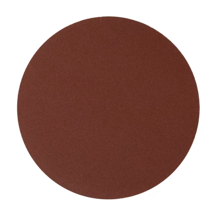 Круг абразивный на ворсовой подложке под &quot;липучку&quot;, P 180, 125 мм, 10 шт Сибртех 738657 купить в Уфе