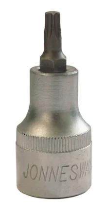 Насадка торцевая 1/2&quot;DR с вставкой T30 L55 мм S07H430 Jonnesway 47765 купить в Уфе