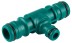 Переходник RACO &quot;PROFI EXTRA-FLOW&quot; Т-образный (соединитель-соединитель-соединитель), 1/2&quot;х3/4&quot;x3/4&quot; 4252-55167C купить в Уфе