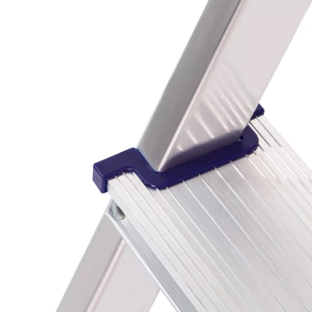 Стремянка усиленная MTX 9771577, 6 ступеней, алюминиевая, Россия купить в Уфе