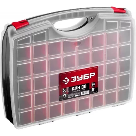 Органайзер &quot;ДОН-80&quot; двухсторонний, ЗУБР 38036-80 купить в Уфе